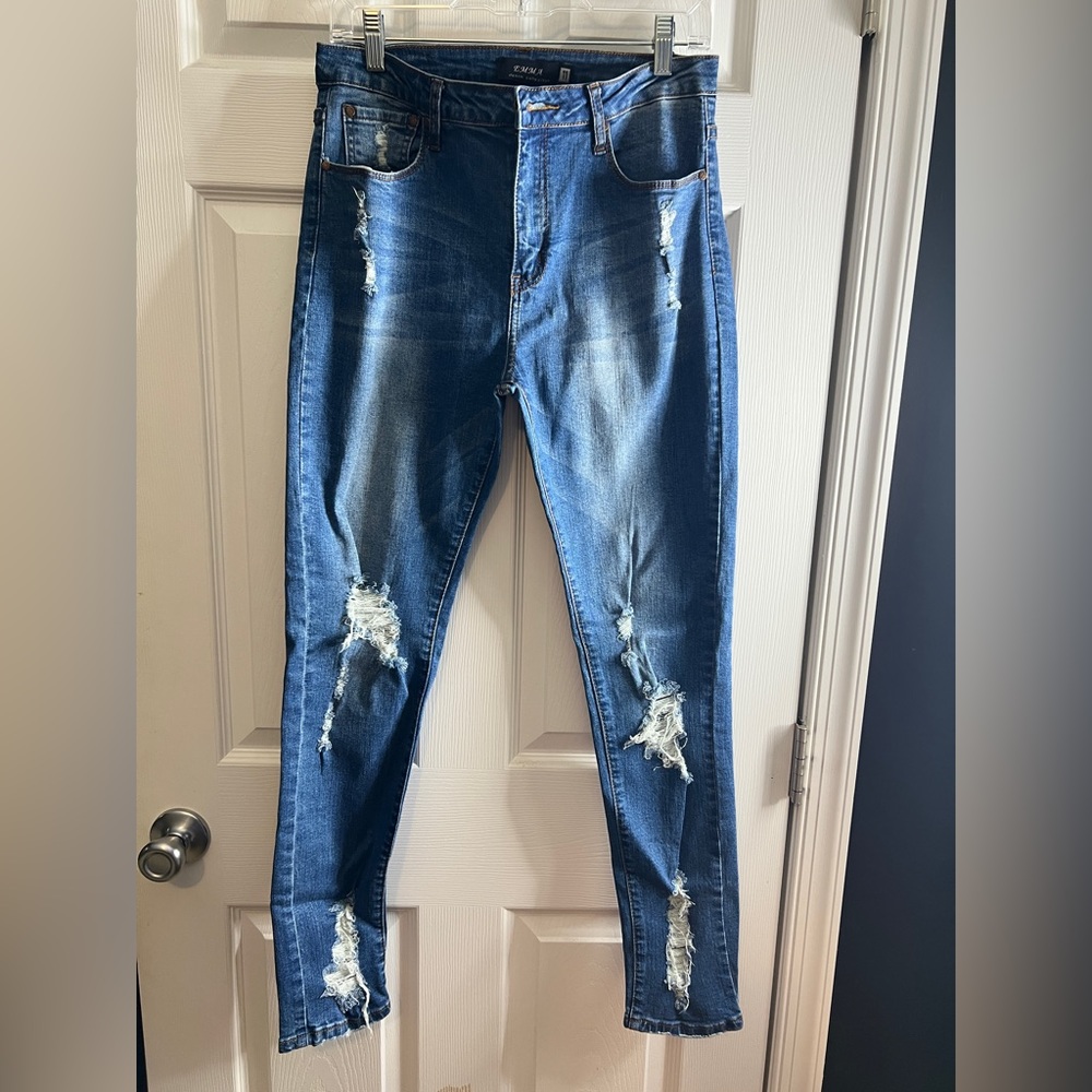 Women's jeans